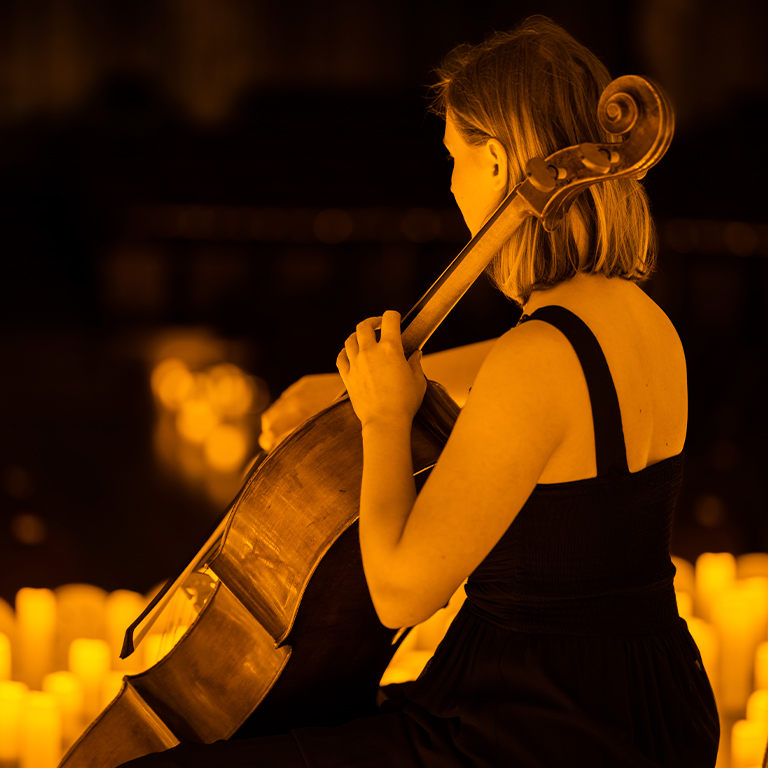 Candlelight Tribute to Leonard Cohen