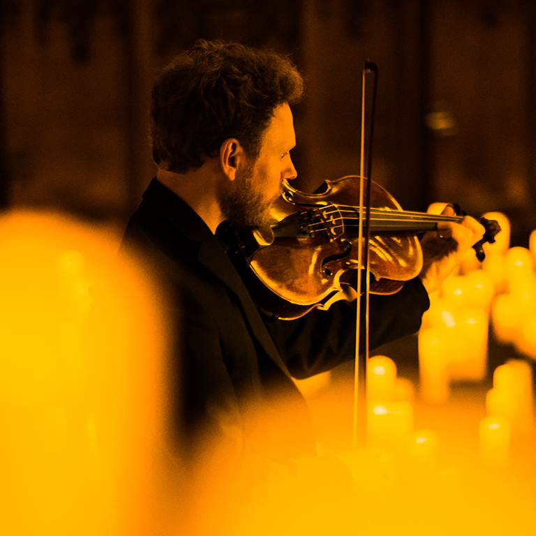 Candlelight Tribute to Leonard Cohen
