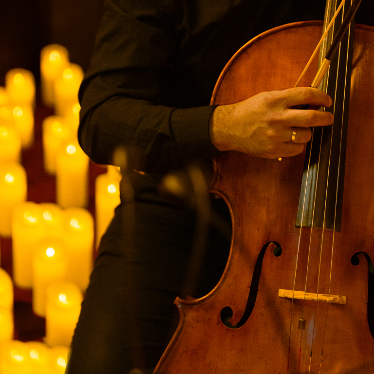 Candlelight Tribute to Leonard Cohen